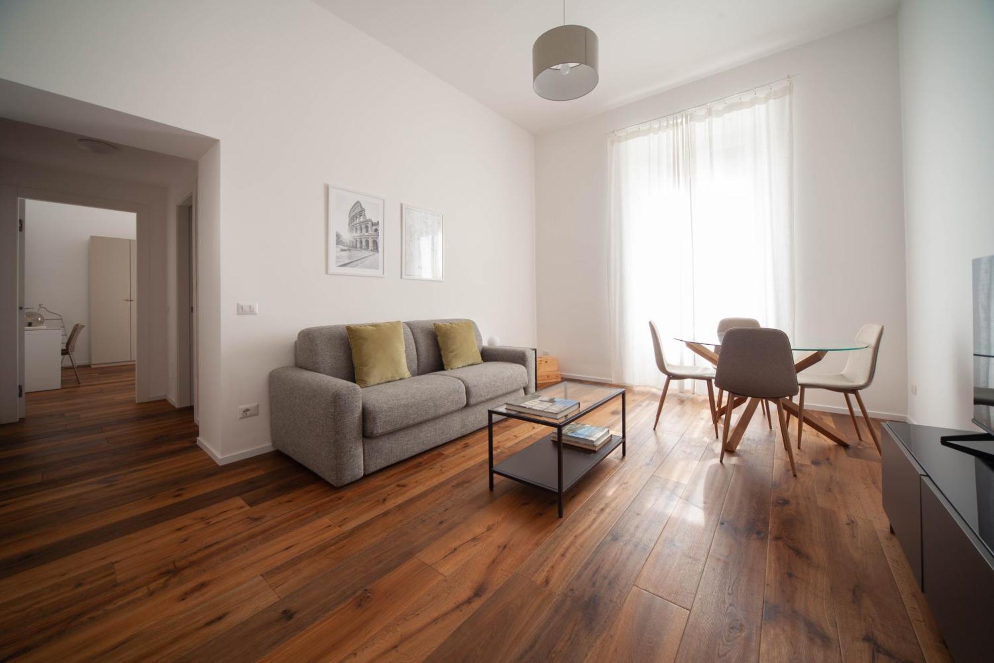 Luxury Apartment With Vatican Views Рим Экстерьер фото